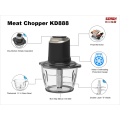 Multi-chopper Meat Grinder Chopper 1.5L